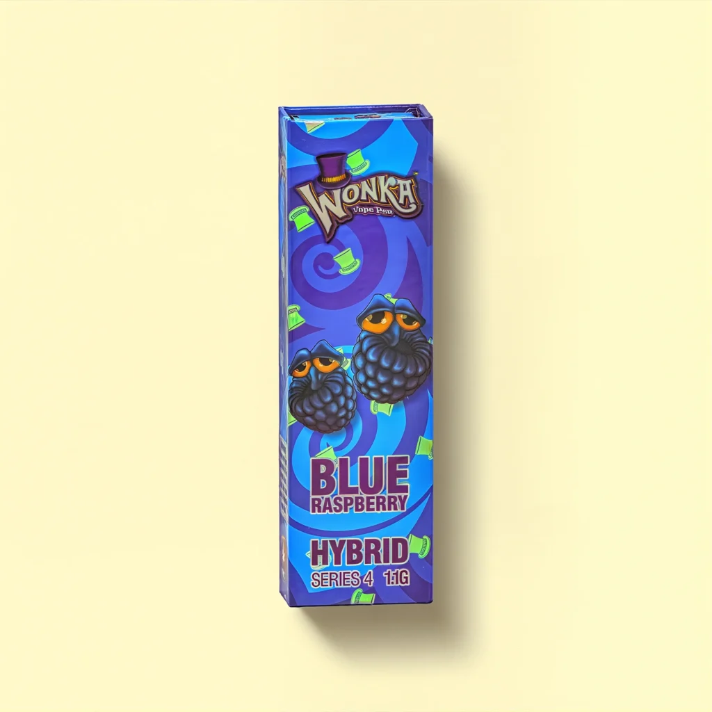 Blue Raspberry