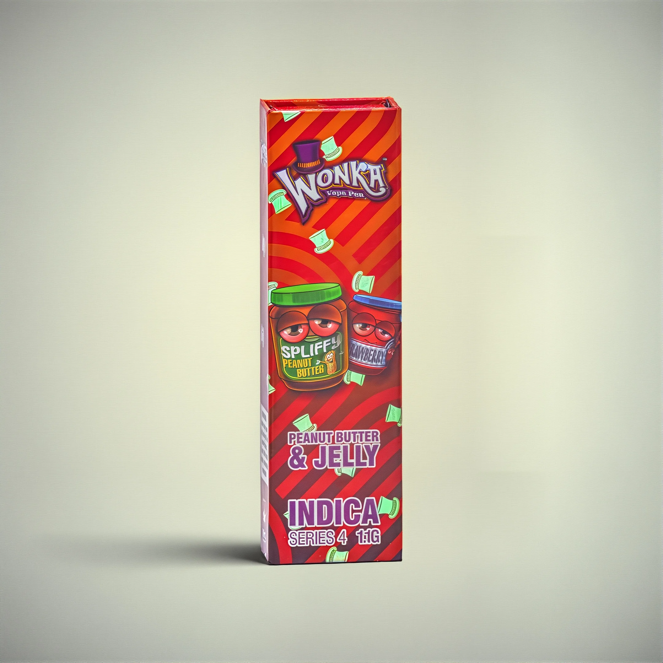 Peanut Butter & Jelly